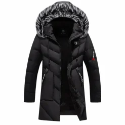 Jassen Heren*VINCENZO - Moderne jas