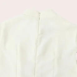 Jurken & Jumpsuits Dames*Violeta - Luxe dames zomer mini jurk