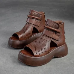 Damesschoenen*Violeta - Modieuze Zomersandalen voor Vrouwen