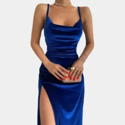 Jurken & Jumpsuits Dames*Vitaro - Zomerse jurk voor dames