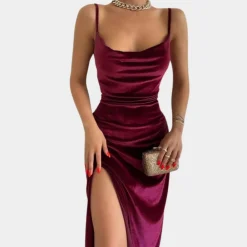 Jurken & Jumpsuits Dames*Vitaro - Zomerse jurk voor dames