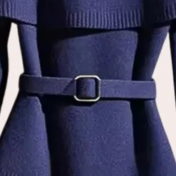 Truien & Vesten Dames*VIVIA - Trendy Zomerse Trui voor Dames Blauw