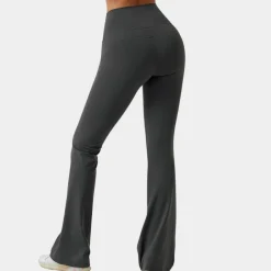 Broeken & Rokken Dames*Viviana - Zomerse Moderne Uitlopende Damesbroek