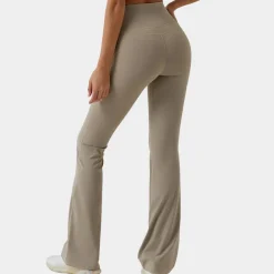 Broeken & Rokken Dames*Viviana - Zomerse Moderne Uitlopende Damesbroek