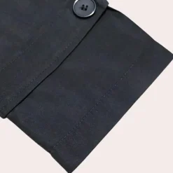 Jassen Heren*Vladimir - Elegante Lange Heren Trenchcoat voor Lente en Zomer