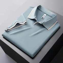 Shirts Heren*Vladislav - Casual poloshirt voor heren met comfortabele stijl, perfect voor de zomer.