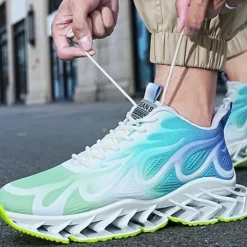 Schoenen Heren*VOJTECH - Stijlvolle Zomersneakers voor Heren