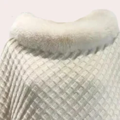 Truien & Vesten Dames*Wanda - Luchtige Zomer Damestrui Abrikoos