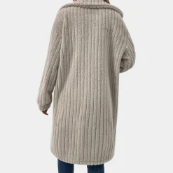 Jassen Dames*Warme en stijlvolle damesjas