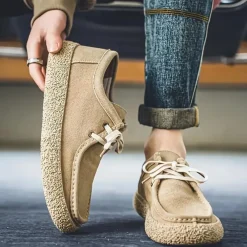 Schoenen Heren*WAYNE - Comfortabele Klassieke Zomerschoenen voor Heren