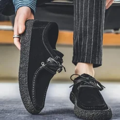 Schoenen Heren*WAYNE - Comfortabele Klassieke Zomerschoenen voor Heren