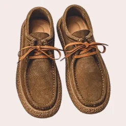 Schoenen Heren*WAYNE - Comfortabele Klassieke Zomerschoenen voor Heren