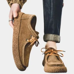 Schoenen Heren*WAYNE - Comfortabele Klassieke Zomerschoenen voor Heren