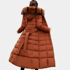 Jassen Dames*WENDY - Moderne Winterjas voor Dames