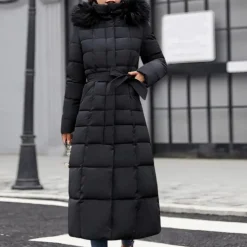 Jassen Dames*WENDY - Moderne Winterjas voor Dames