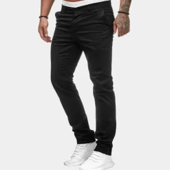 Broeken Heren*William - Casual herenbroek voor de zomer