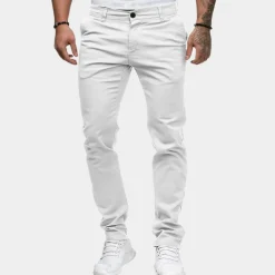 Broeken Heren*William - Casual herenbroek voor de zomer