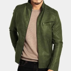 Jassen Heren*Winddicht en stijlvol herenjack voor de zomer