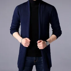 Jassen Heren*Wojtek - Trendy zomer vest voor de modieuze man