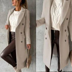 Jassen Dames*WRENLEY - Winterjas voor dames