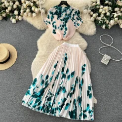 Sets Dames*Wynne - Luxe 2-delige Zomerset voor Dames