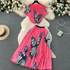 Sets Dames*Wynne - Luxe 2-delige Zomerset voor Dames