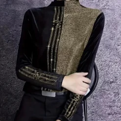 Truien & Vesten Dames*Xanthi - Modieuze dames zomertrui met ronde hals Zwart