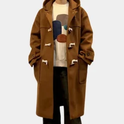 Jassen Heren*XAVIER - Klassieke Winterjas voor Heren