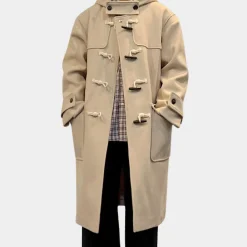 Jassen Heren*XAVIER - Klassieke Winterjas voor Heren