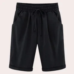 Broeken & Rokken Dames*Xenia - Essentiële Zomerse Casual shorts voor dames