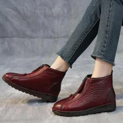 Damesschoenen*XIOMARA - Zomerse Laarzen