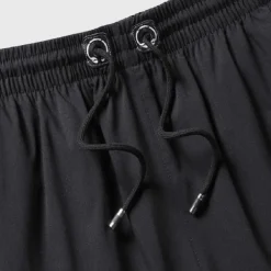 Broeken Heren*Xylon - Casual herenshort met trekkoord voor de zomer