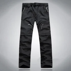 Broeken Heren*YAEL - Comfortabele zomer outdoorbroek