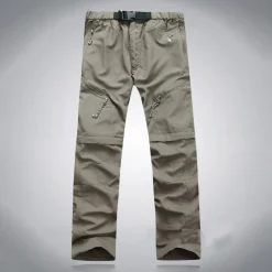 Broeken Heren*YAEL - Comfortabele zomer outdoorbroek