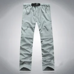 Broeken Heren*YAEL - Comfortabele zomer outdoorbroek