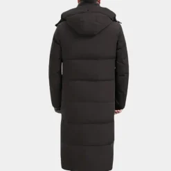 Jassen Heren*YANNIS - Elegante Capuchonjas voor Heren