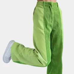 Broeken & Rokken Dames*Yara - Stijlvolle Luxe Zomer Damesbroek