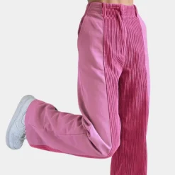 Broeken & Rokken Dames*Yara - Stijlvolle Luxe Zomer Damesbroek