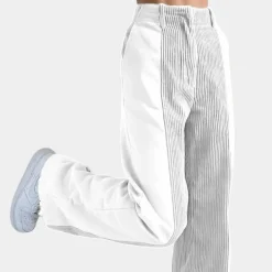 Broeken & Rokken Dames*Yara - Stijlvolle Luxe Zomer Damesbroek