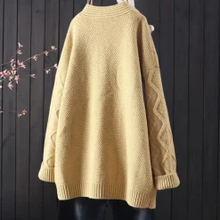 Truien & Vesten Dames*YARINA - Moderne Zomervest voor Dames Khaki