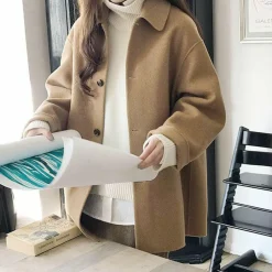 Jassen Dames*YESENIA - Elegante zomerjas voor vrouwen