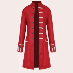 Jassen Heren*Yiannis - Ridder Lang Zomerjasje voor heren