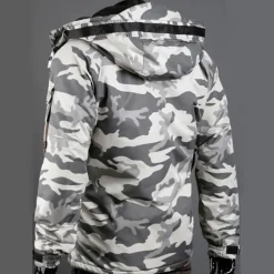 Jassen Heren*Yordan - Trendy camouflagejack