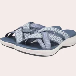 Damesschoenen*Ysabel - Elegante zomerse damessandalen