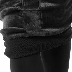 Broeken & Rokken Dames*YULIANA - Stijlvolle Zomerlegging voor Dames Zwart