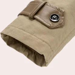 Jassen Heren*YVAN - Lichte Zomer Trenchcoat voor Heren