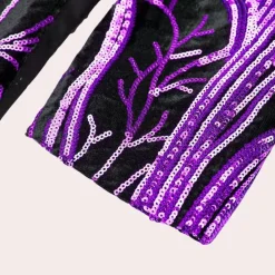 Jassen Heren*Zacharias - Statement Gedurfde Herenblazer met Unieke Twist voor de Zomer