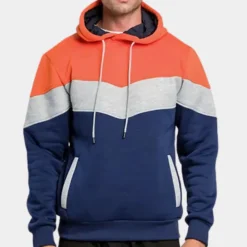 Jassen Heren*ZACHARY - Lichte Zomer Hoodie voor Heren