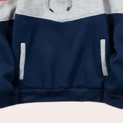 Jassen Heren*ZACHARY - Lichte Zomer Hoodie voor Heren