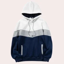 Jassen Heren*ZACHARY - Lichte Zomer Hoodie voor Heren